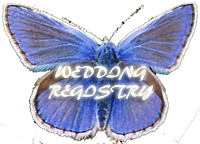 wedding registry